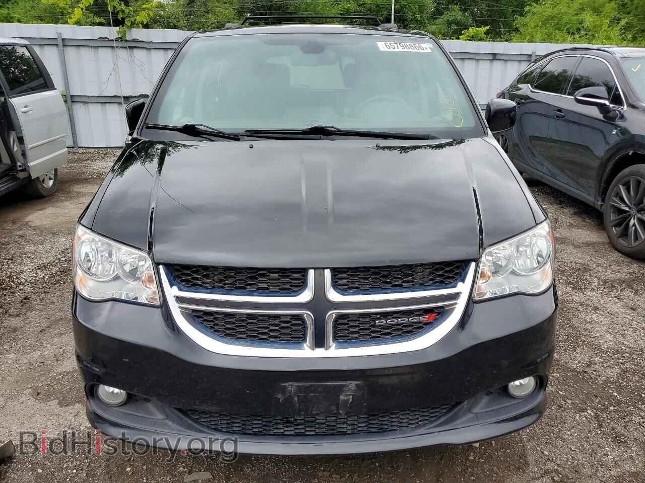2019 DODGE CARAVAN - VIN: 2C4RDGBG2KR793891 - Фото 5