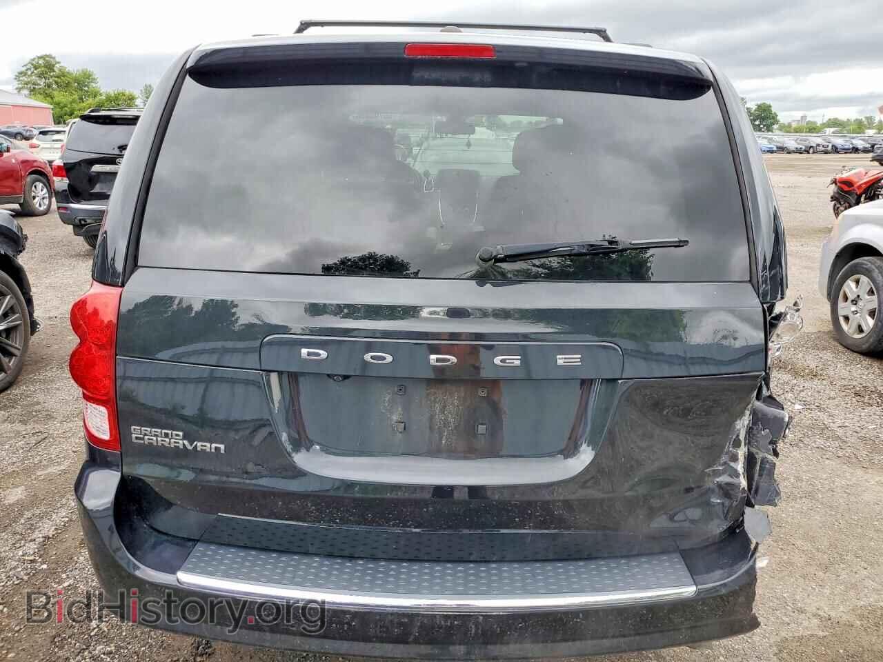 2019 DODGE CARAVAN - VIN: 2C4RDGBG2KR793891 - Фото 6