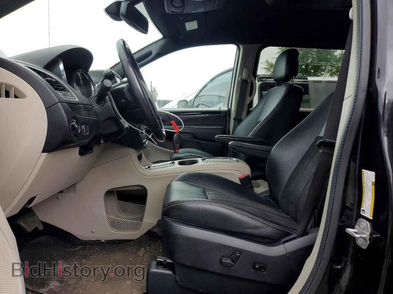 2019 DODGE CARAVAN - VIN: 2C4RDGBG2KR793891 - Фото 7