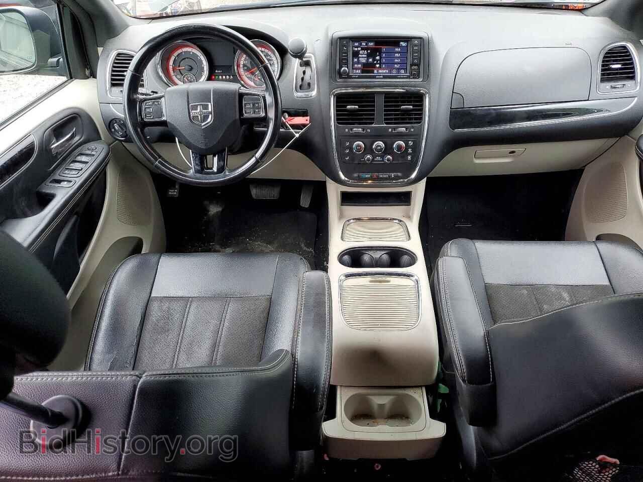 2019 DODGE CARAVAN - VIN: 2C4RDGBG2KR793891 - Фото 8
