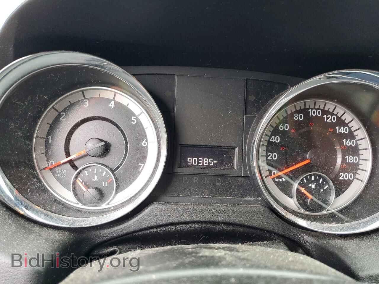 2019 DODGE CARAVAN - VIN: 2C4RDGBG2KR793891 - Фото 9