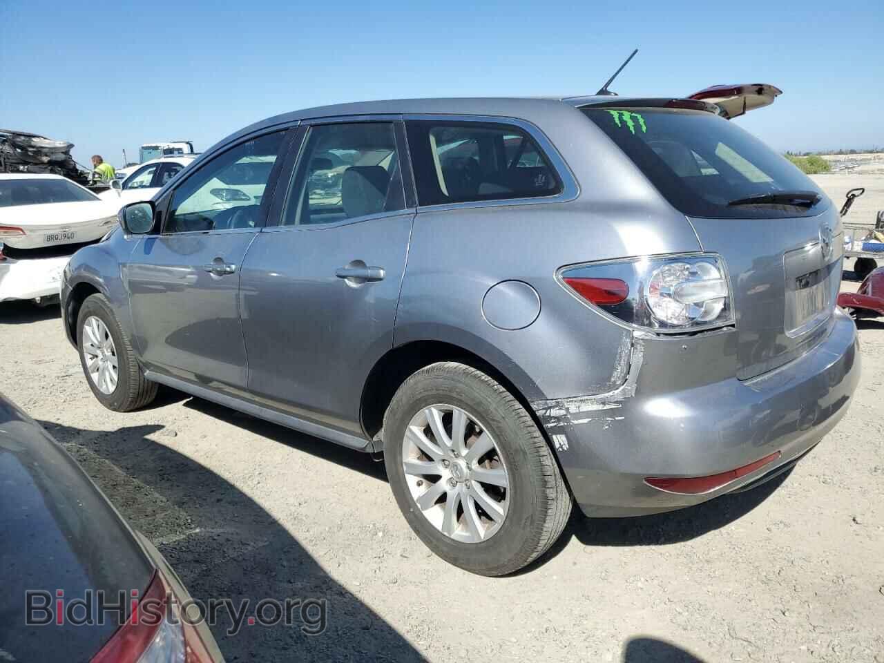 2011 MAZDA CX-7 - VIN: JM3ER2AM0B0388446 - Фото 2