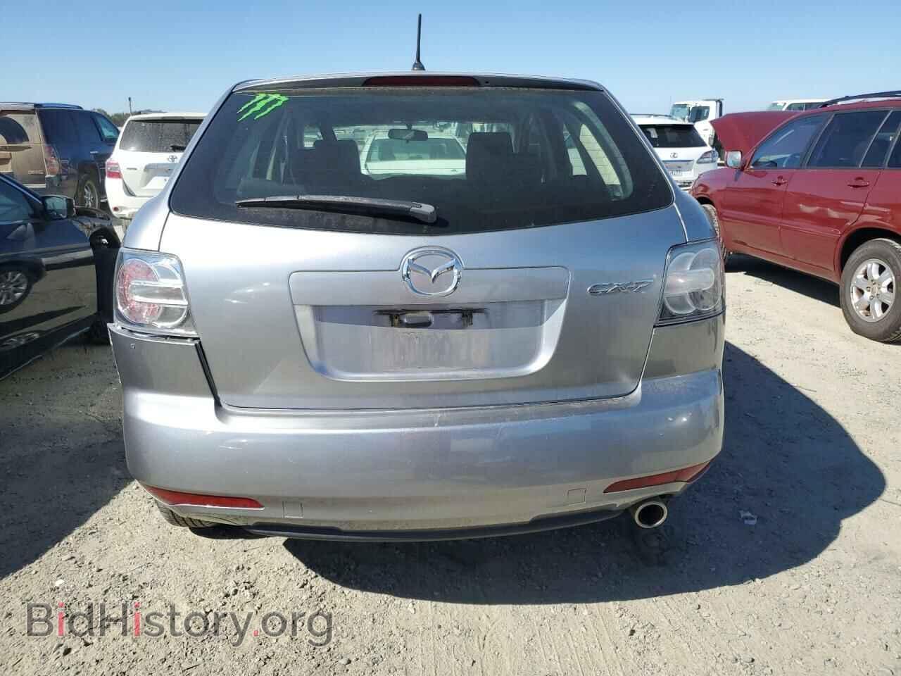 2011 MAZDA CX-7 - VIN: JM3ER2AM0B0388446 - Фото 6