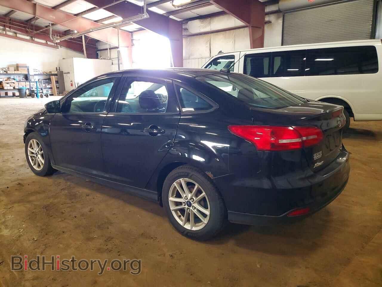 2016 FORD FOCUS - VIN: 1FADP3F21GL339176 - Photo 2