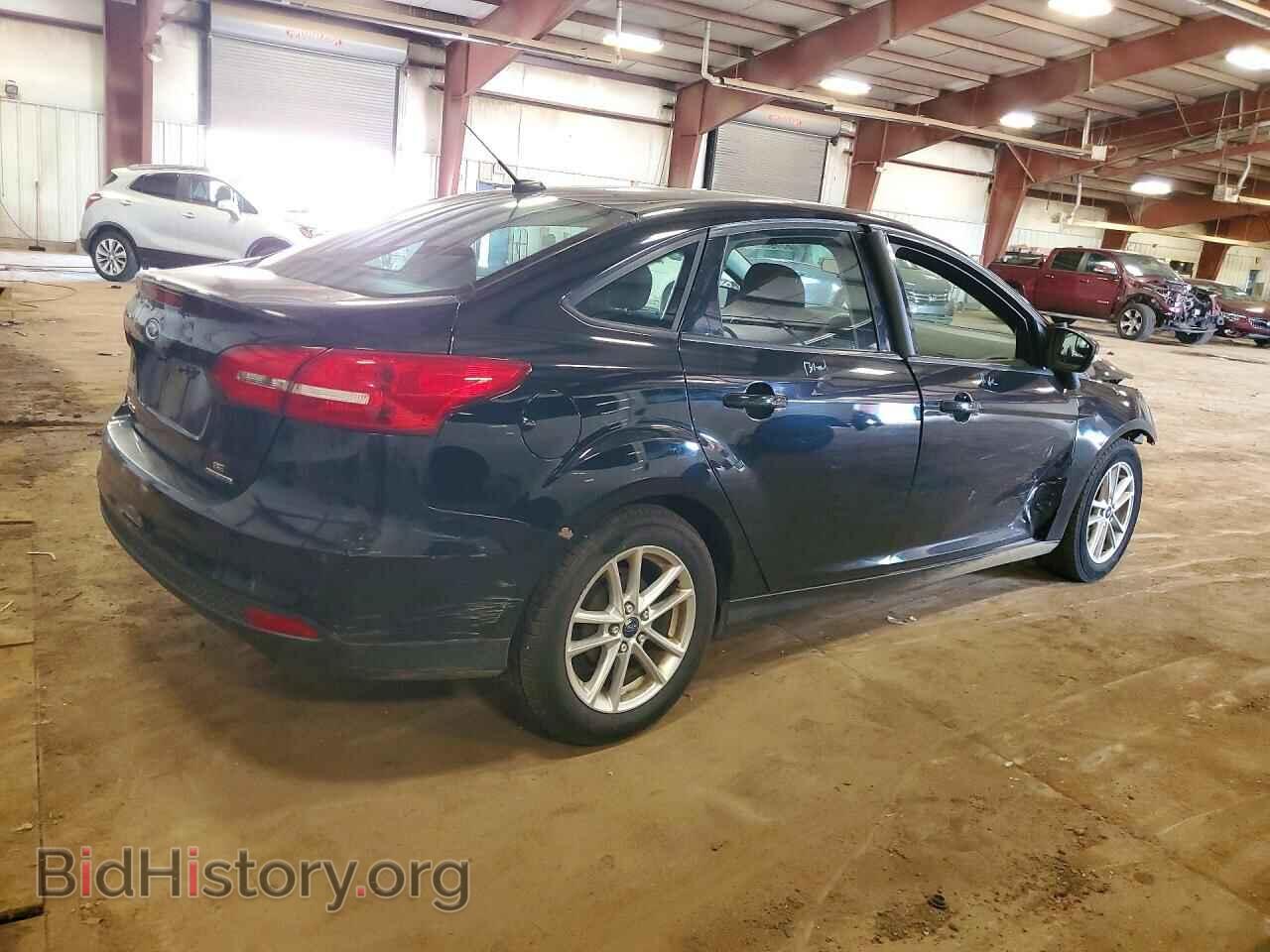 2016 FORD FOCUS - VIN: 1FADP3F21GL339176 - Photo 3