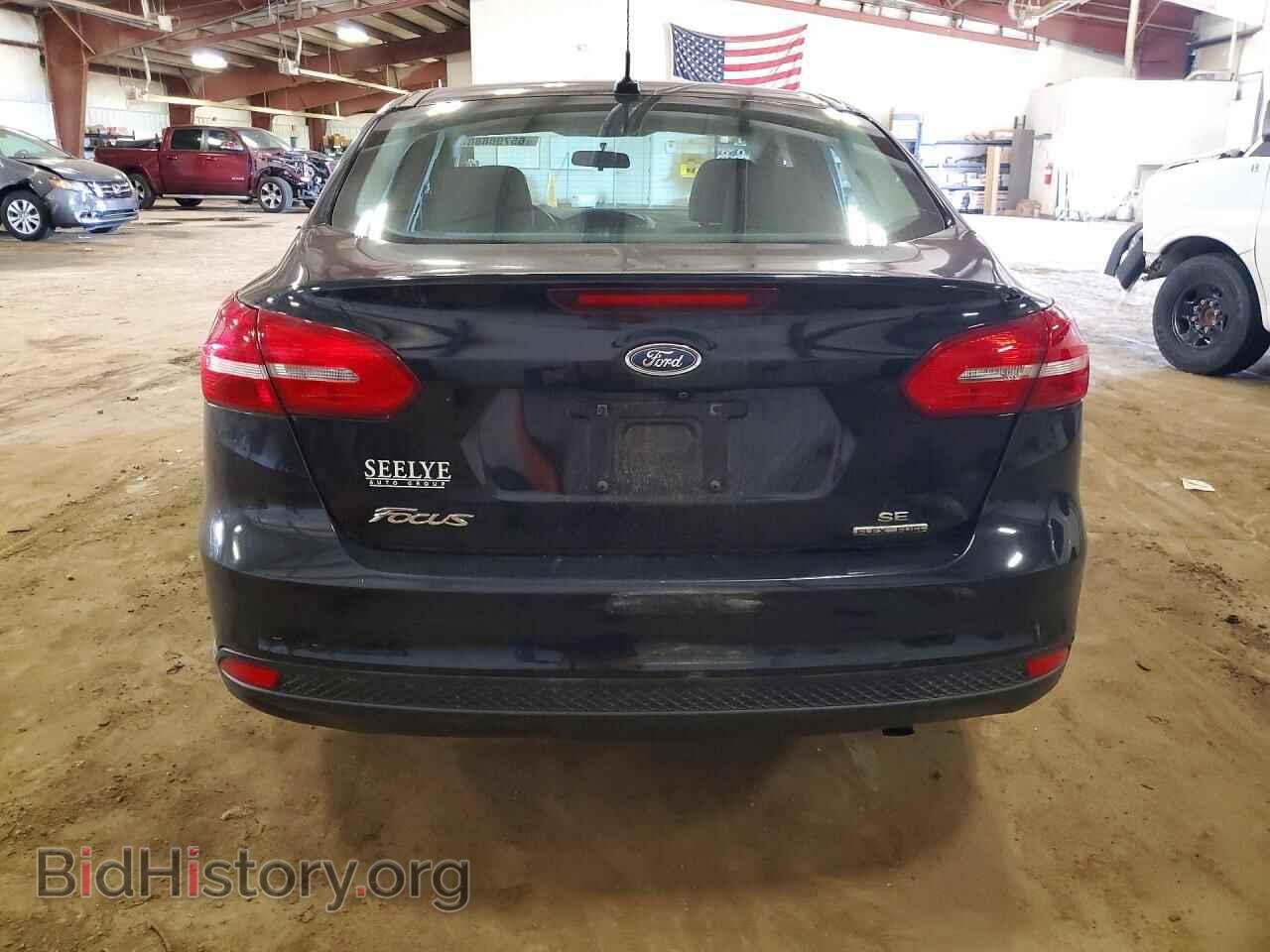 2016 FORD FOCUS - VIN: 1FADP3F21GL339176 - Photo 6