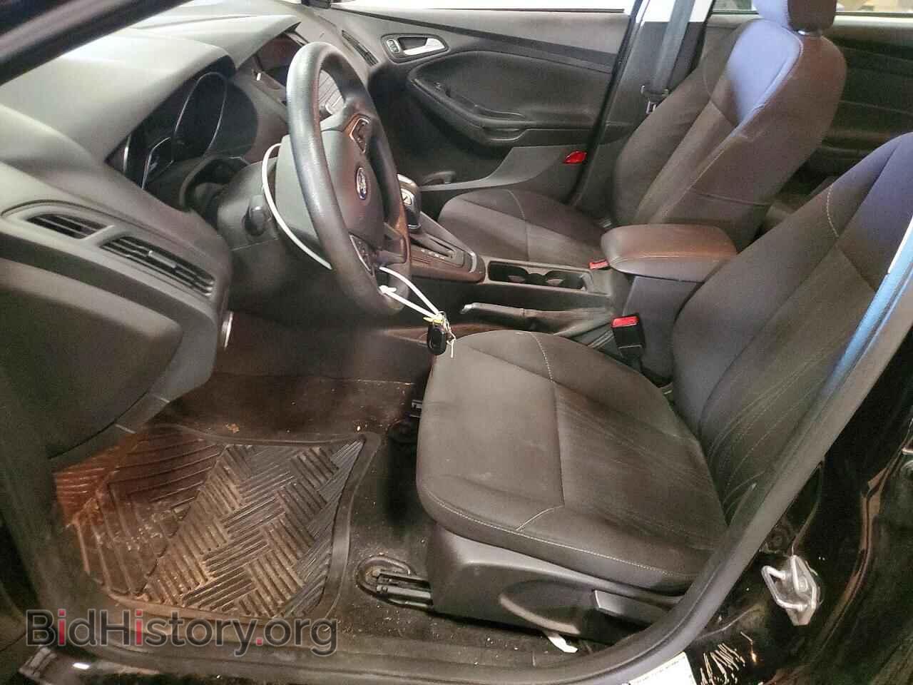 2016 FORD FOCUS - VIN: 1FADP3F21GL339176 - Photo 7