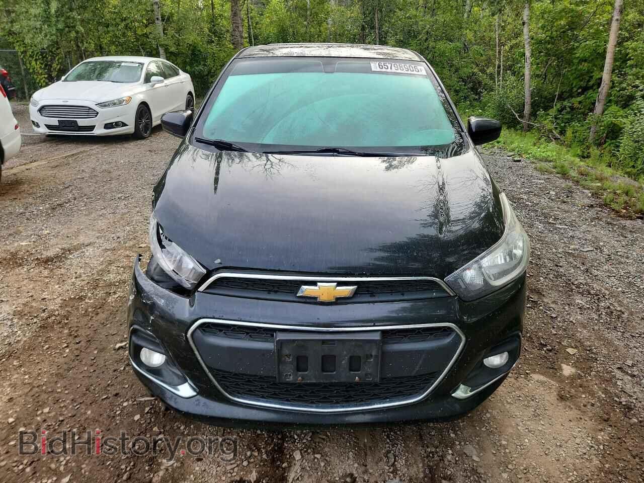 2018 CHEVROLET SPARK - VIN: KL8CD6SA1JC448573 - Photo 5