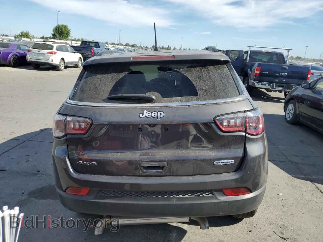 2024 JEEP COMPASS - VIN: 3C4NJDBNXRT121380 - Photo 6