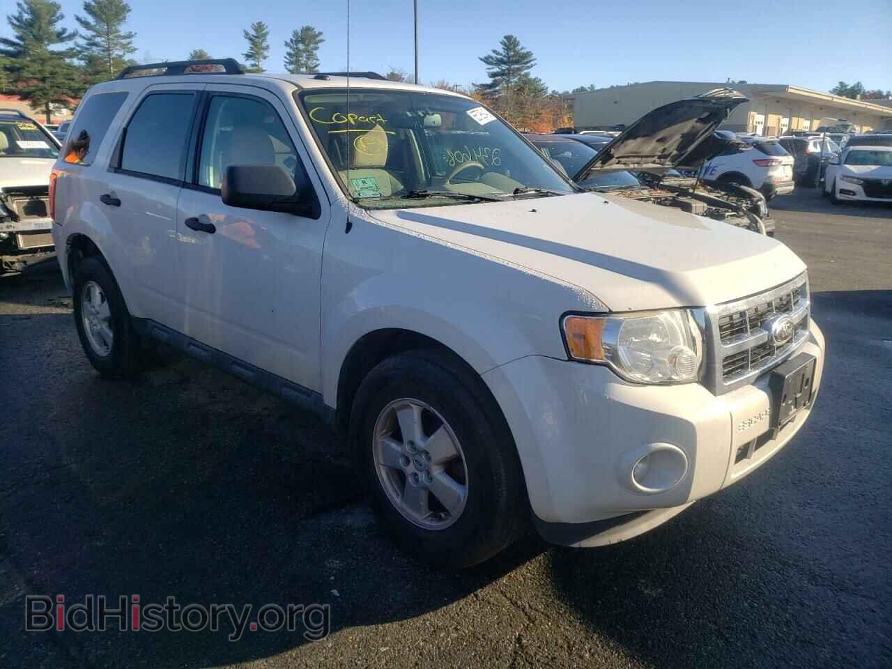Фотография 1FMCU9DG9CKB98238 - FORD ESCAPE 2012