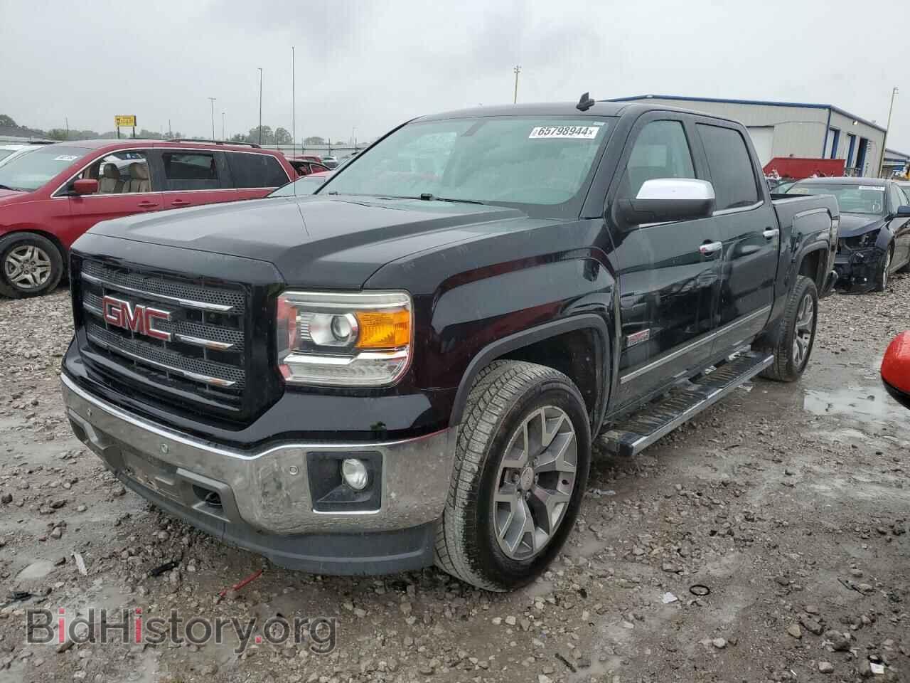 Photo 3GTU2VEC2EG190351 - GMC SIERRA 2014