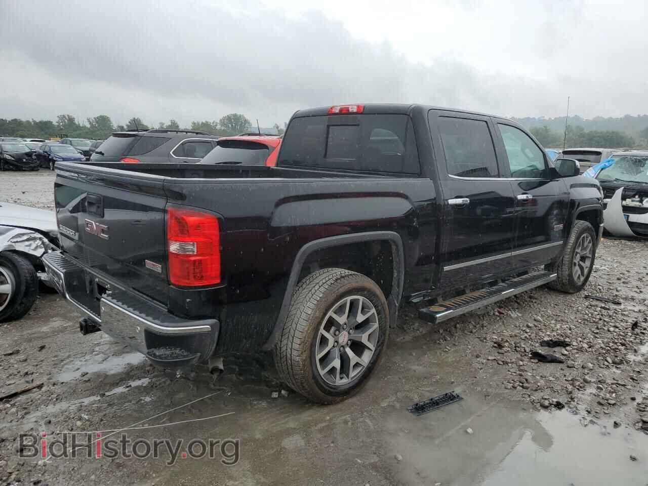 2014 GMC SIERRA - VIN: 3GTU2VEC2EG190351 - Фото 3