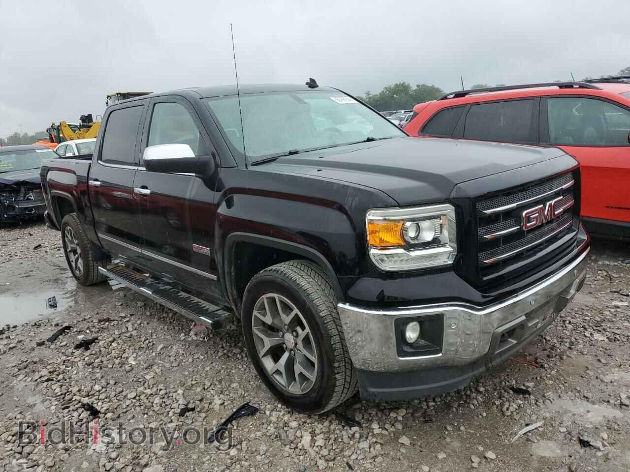 2014 GMC SIERRA - VIN: 3GTU2VEC2EG190351 - Фото 4