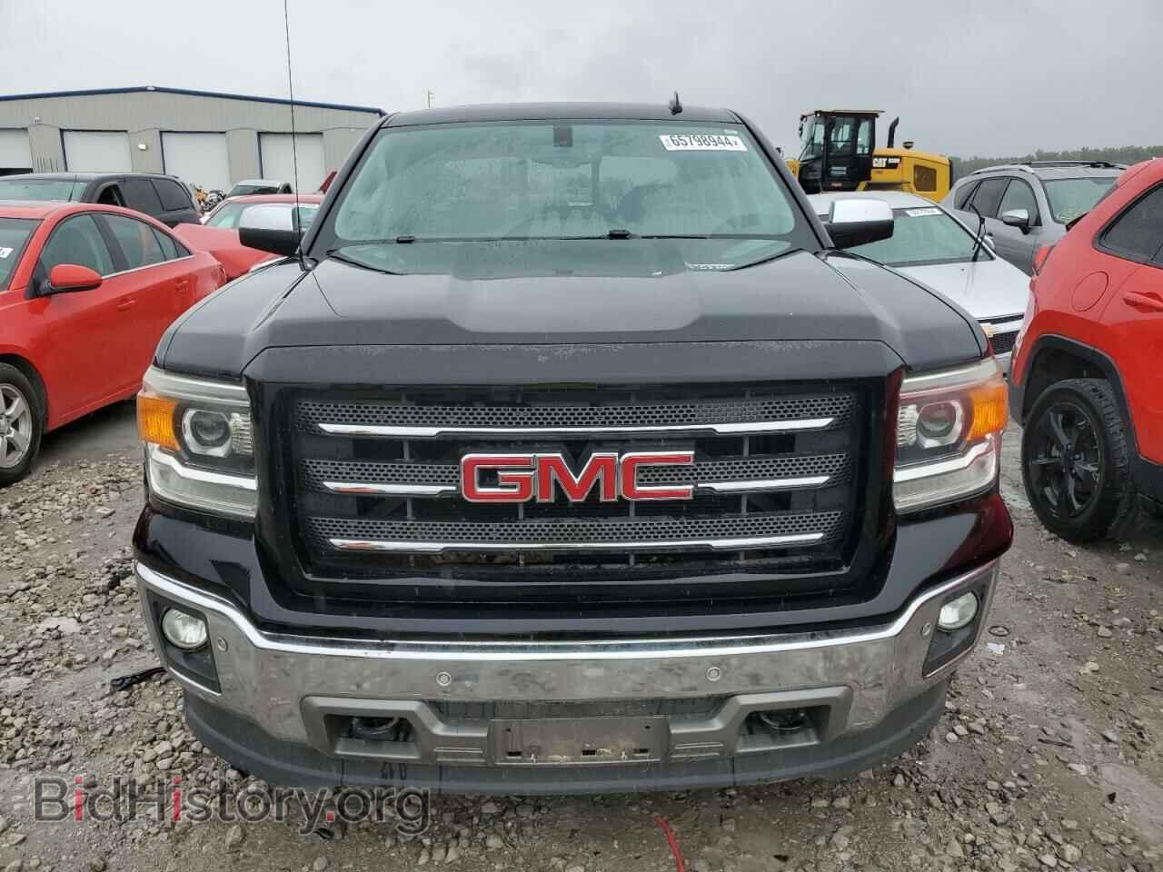 2014 GMC SIERRA - VIN: 3GTU2VEC2EG190351 - Фото 5