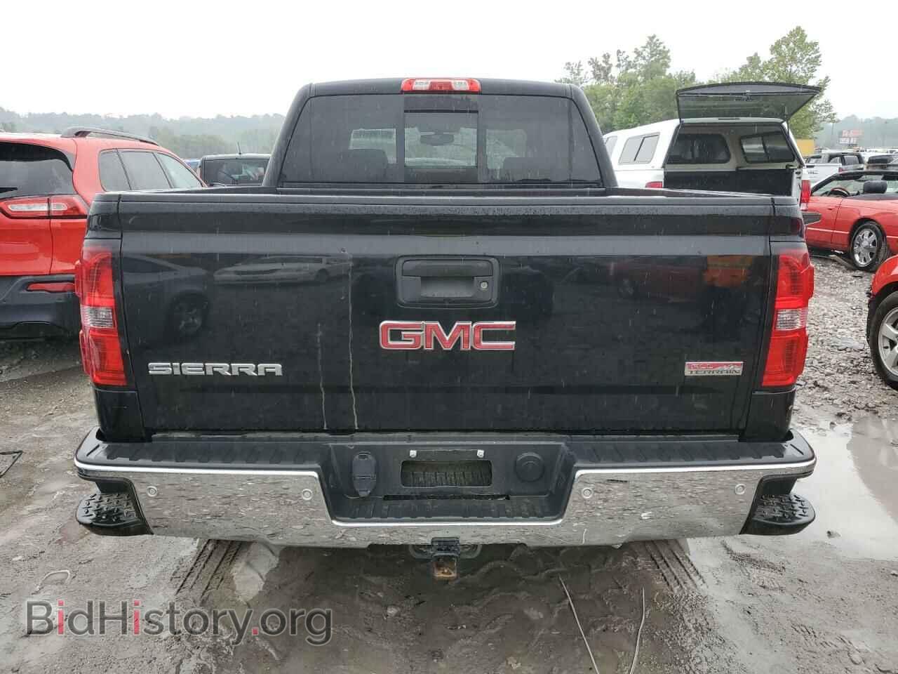 2014 GMC SIERRA - VIN: 3GTU2VEC2EG190351 - Фото 6