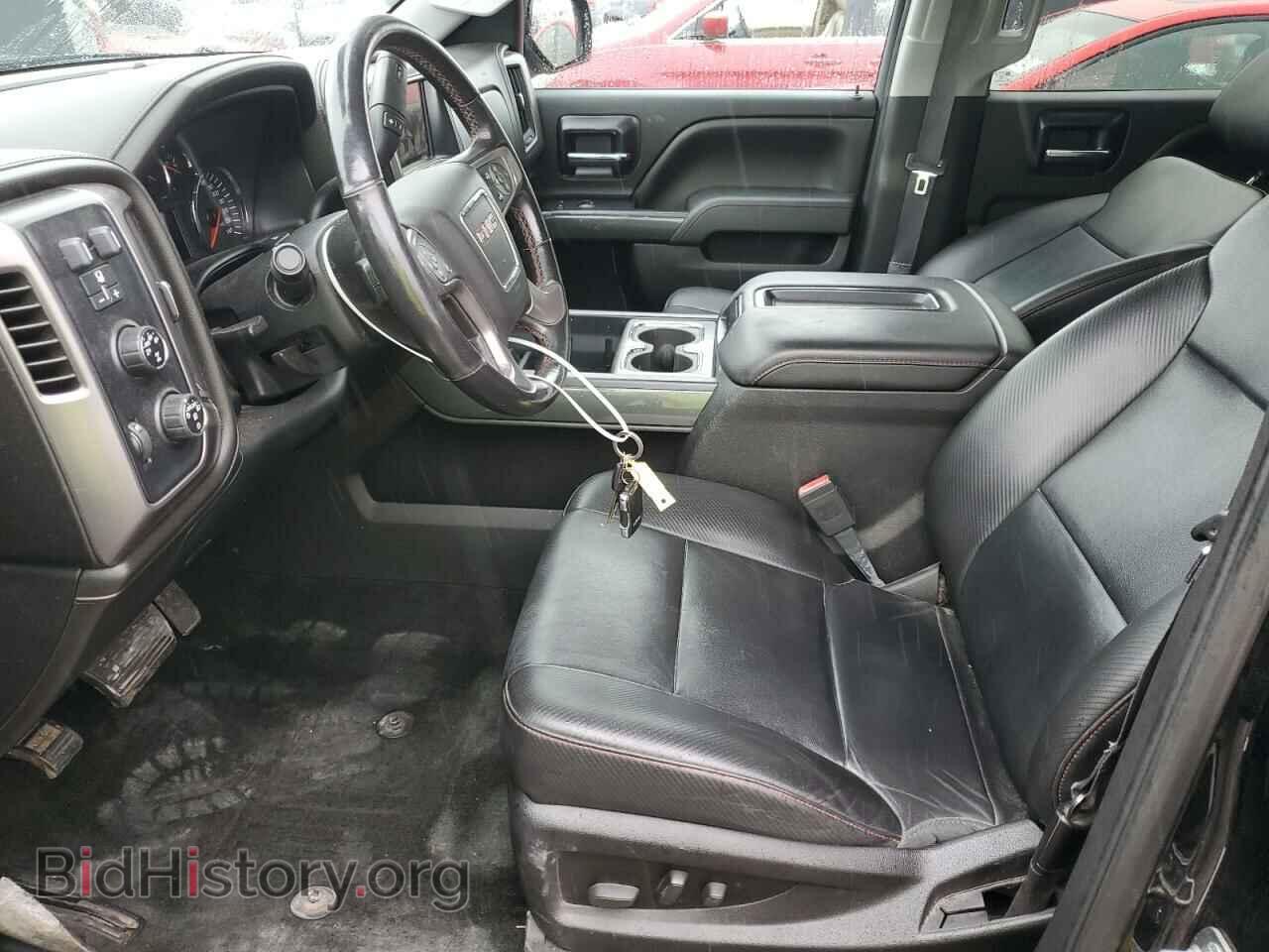 2014 GMC SIERRA - VIN: 3GTU2VEC2EG190351 - Фото 7