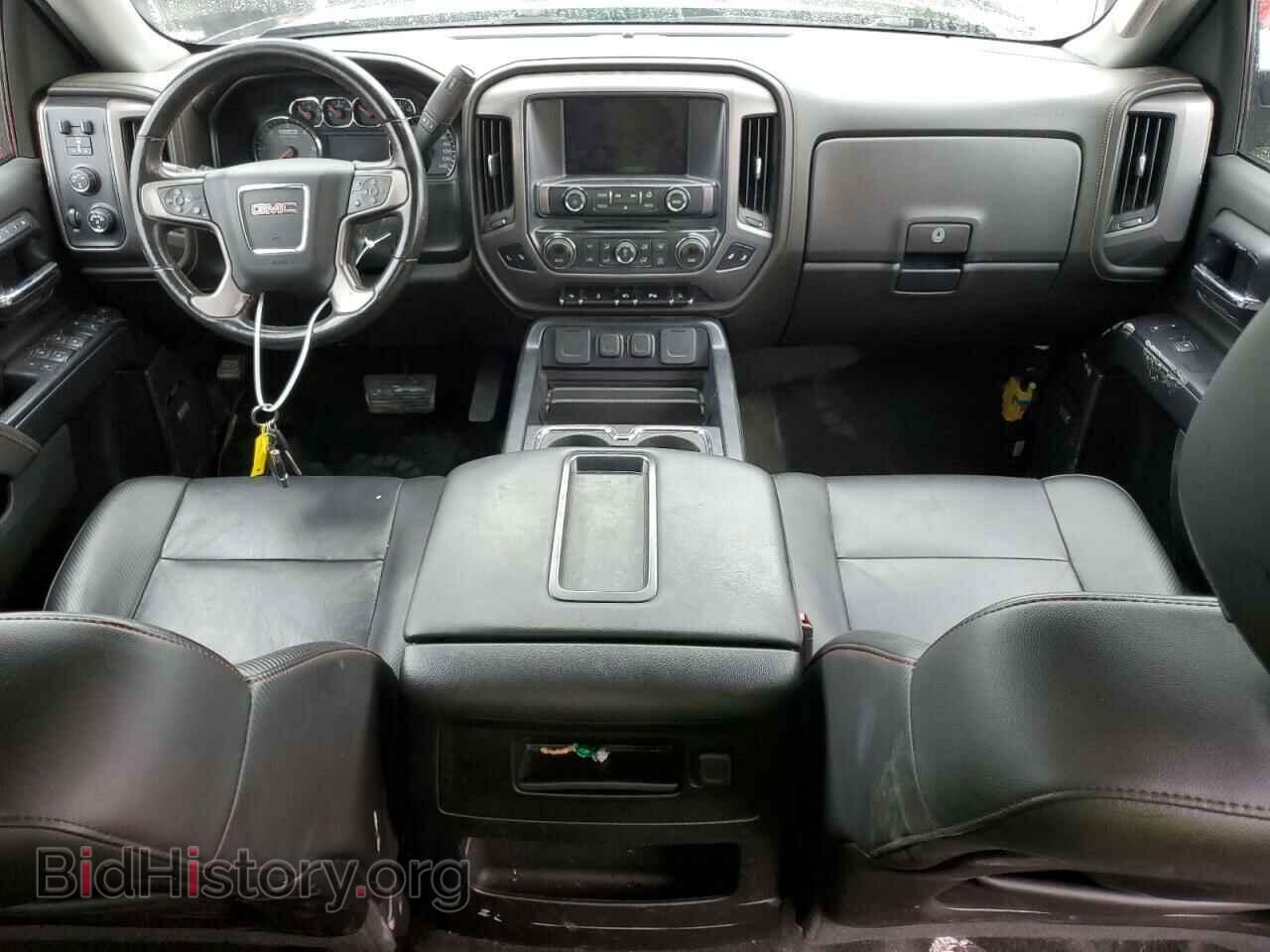 2014 GMC SIERRA - VIN: 3GTU2VEC2EG190351 - Фото 8