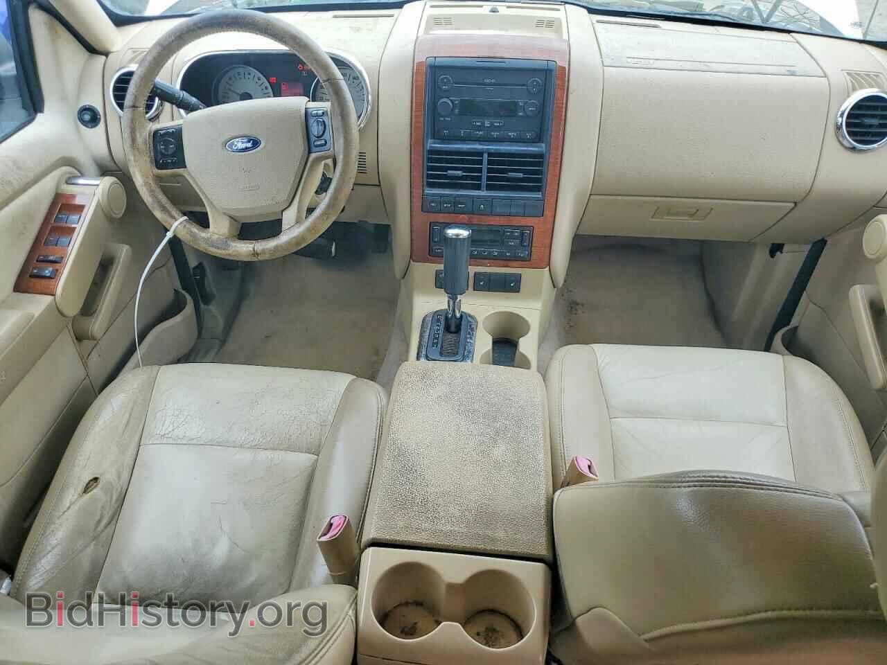 2006 FORD EXPLORER - VIN: 1FMEU64846UA75567 - Фото 8