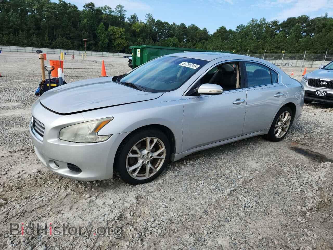 Photo 1N4AA5AP9EC482862 - NISSAN MAXIMA 2014