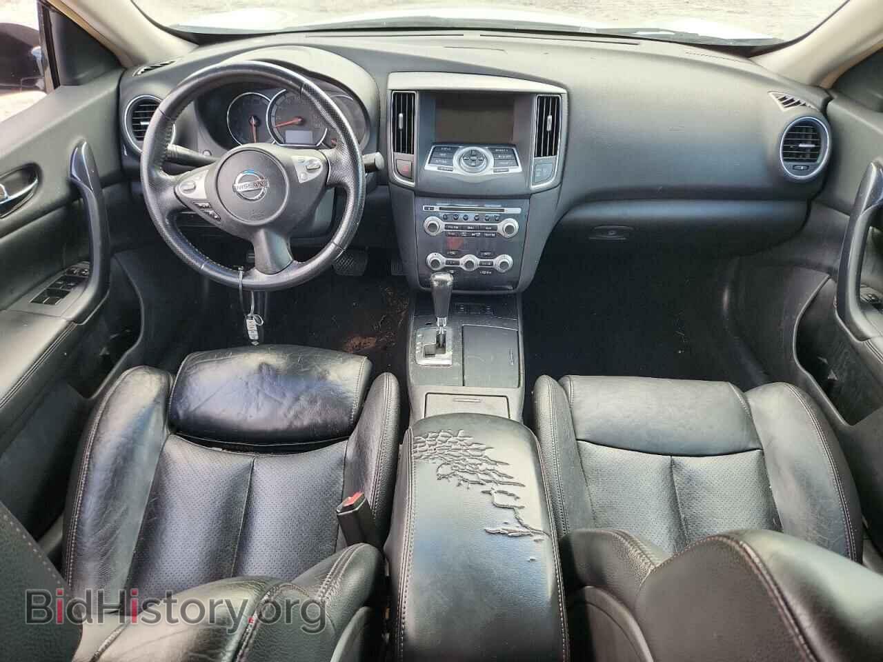 2014 NISSAN MAXIMA - VIN: 1N4AA5AP9EC482862 - Фото 8