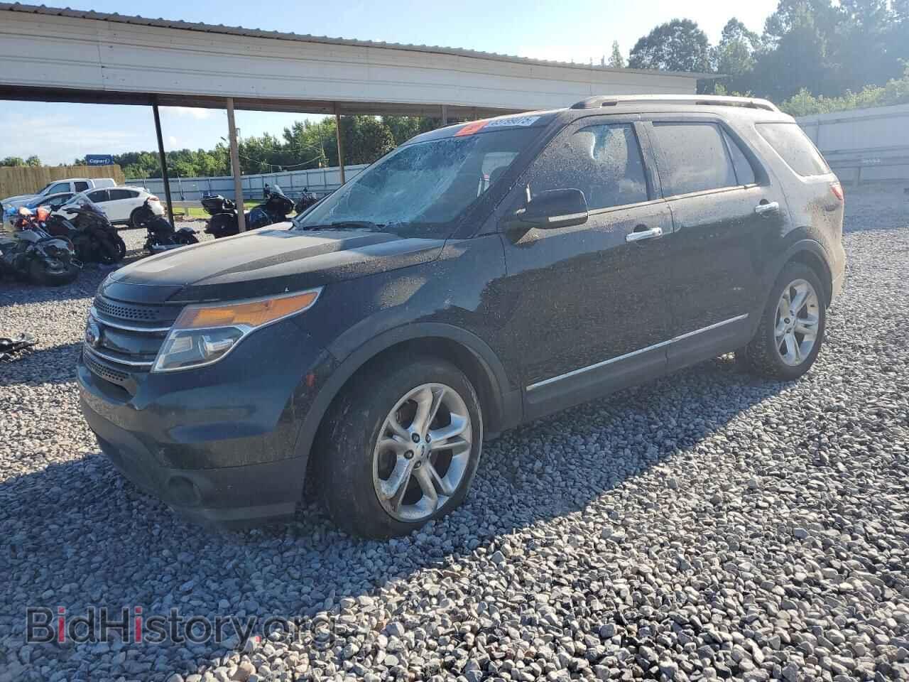 Фотография 1FM5K7F80EGA76477 - FORD EXPLORER 2014