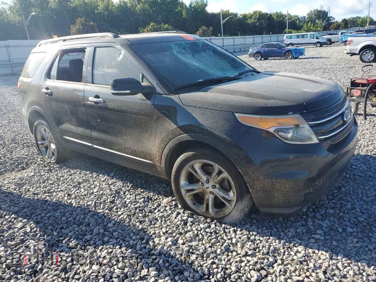 2014 FORD EXPLORER - VIN: 1FM5K7F80EGA76477 - Photo 4