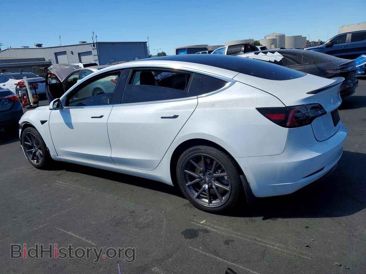 2020 TESLA MODEL 3 - VIN: 5YJ3E1EA7LF804517 - Photo 2