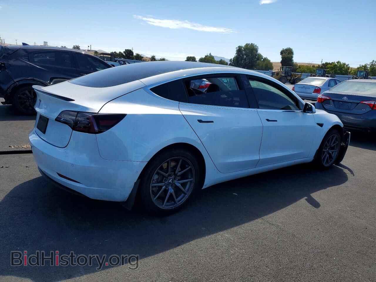 2020 TESLA MODEL 3 - VIN: 5YJ3E1EA7LF804517 - Photo 3