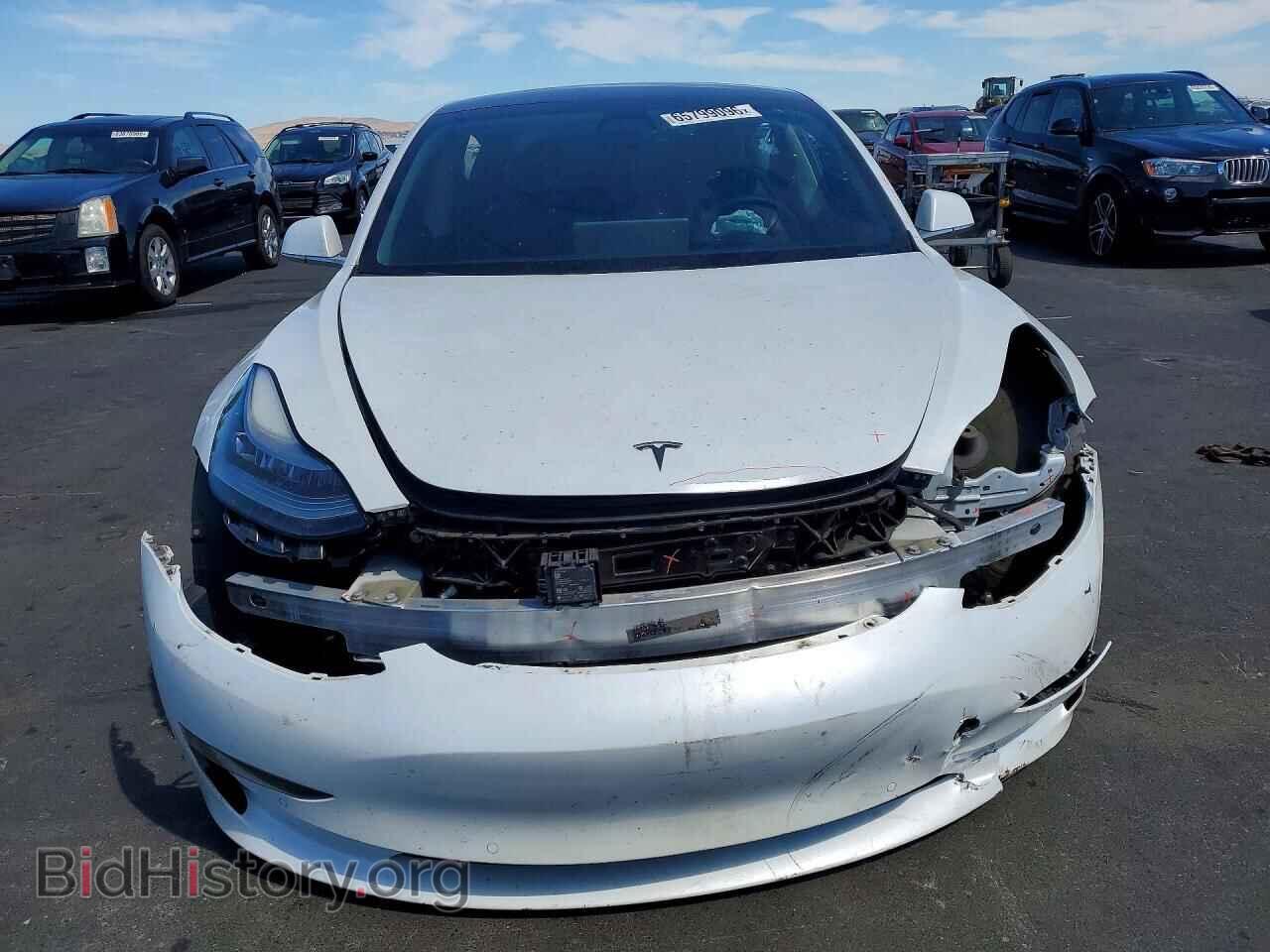 2020 TESLA MODEL 3 - VIN: 5YJ3E1EA7LF804517 - Photo 5