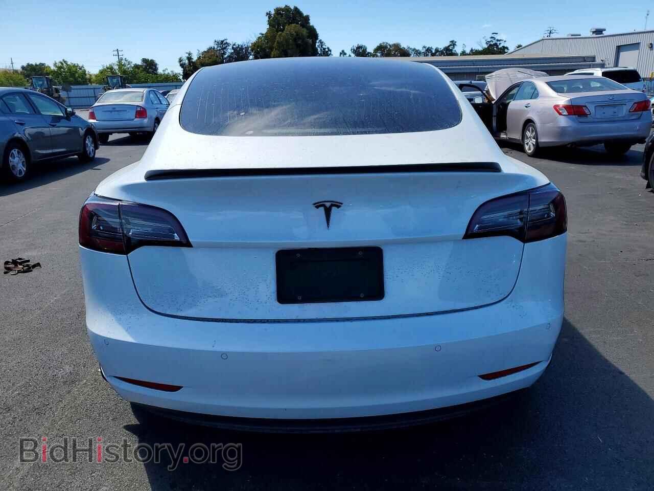 2020 TESLA MODEL 3 - VIN: 5YJ3E1EA7LF804517 - Photo 6