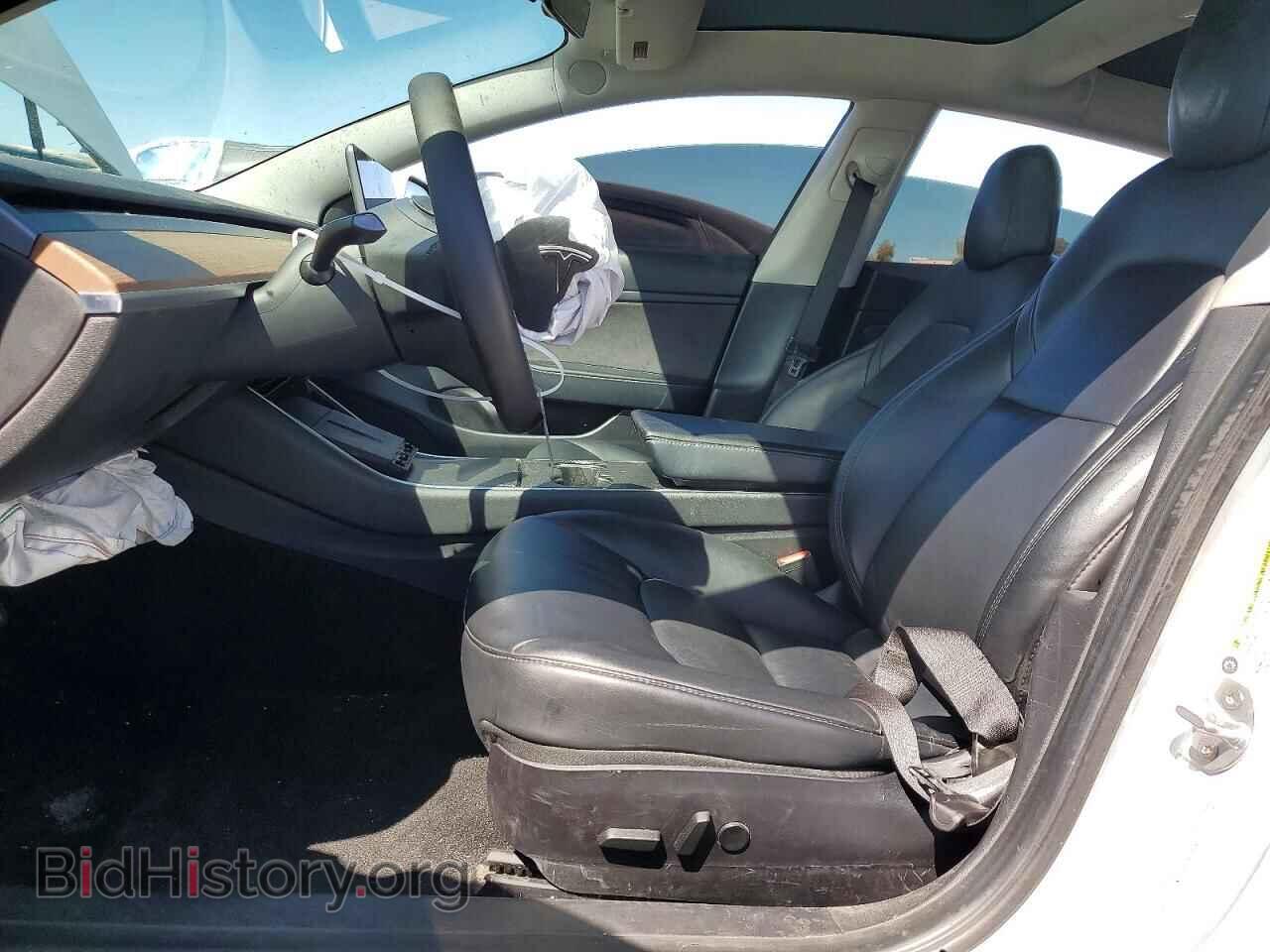 2020 TESLA MODEL 3 - VIN: 5YJ3E1EA7LF804517 - Photo 7