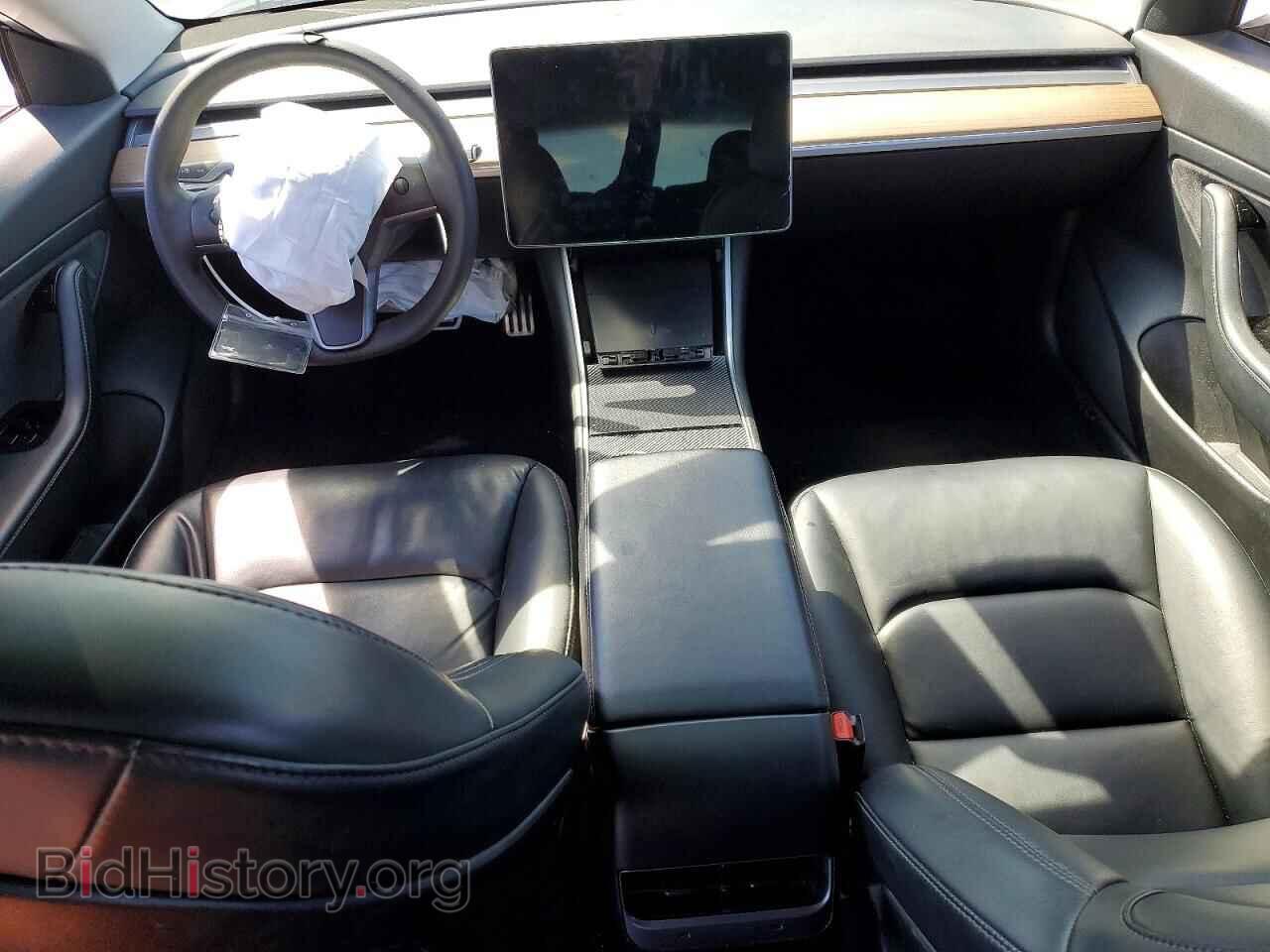 2020 TESLA MODEL 3 - VIN: 5YJ3E1EA7LF804517 - Photo 8
