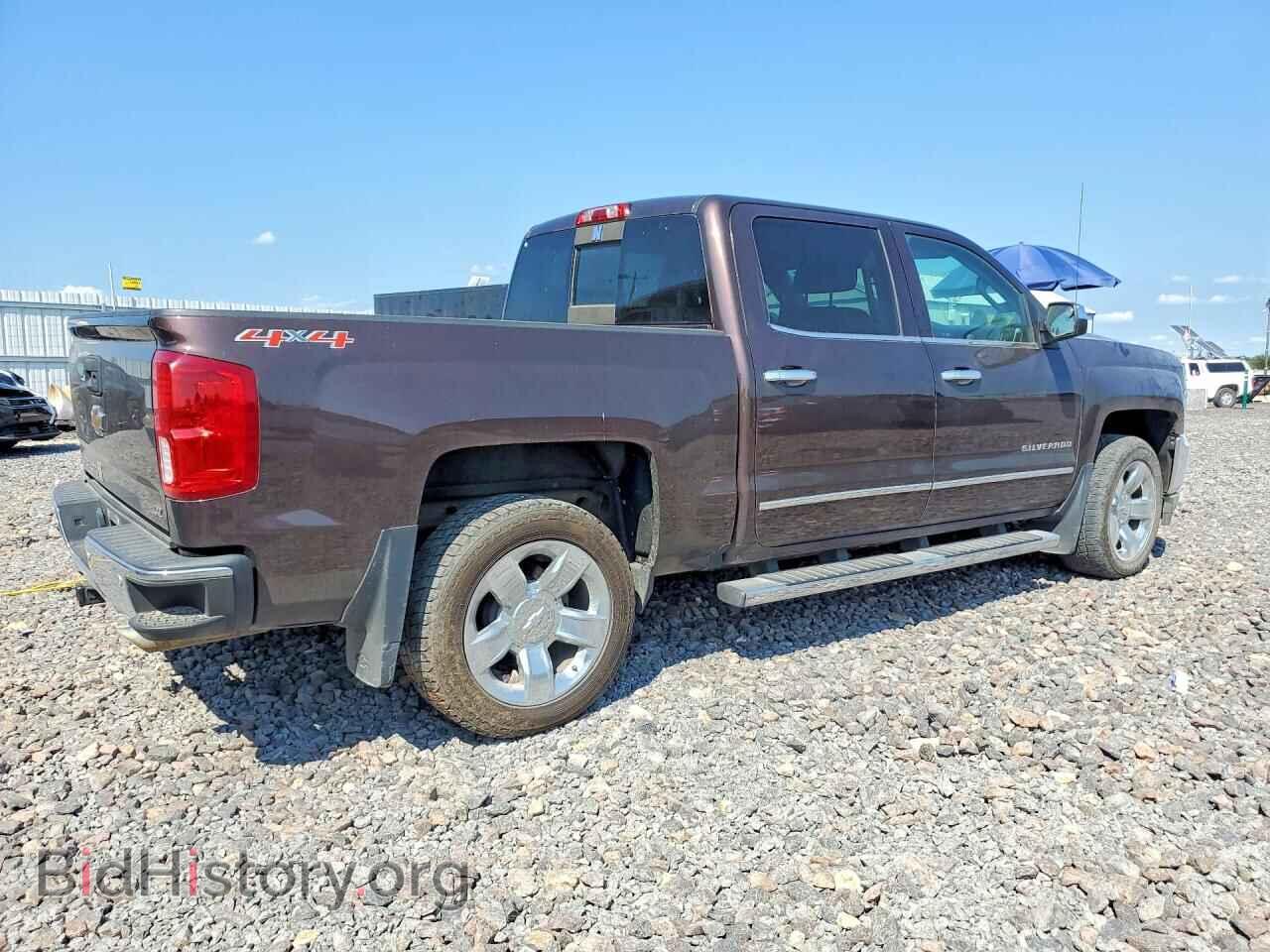 2016 CHEVROLET SILVERADO - VIN: 3GCUKSEC2GG184972 - Фото 3
