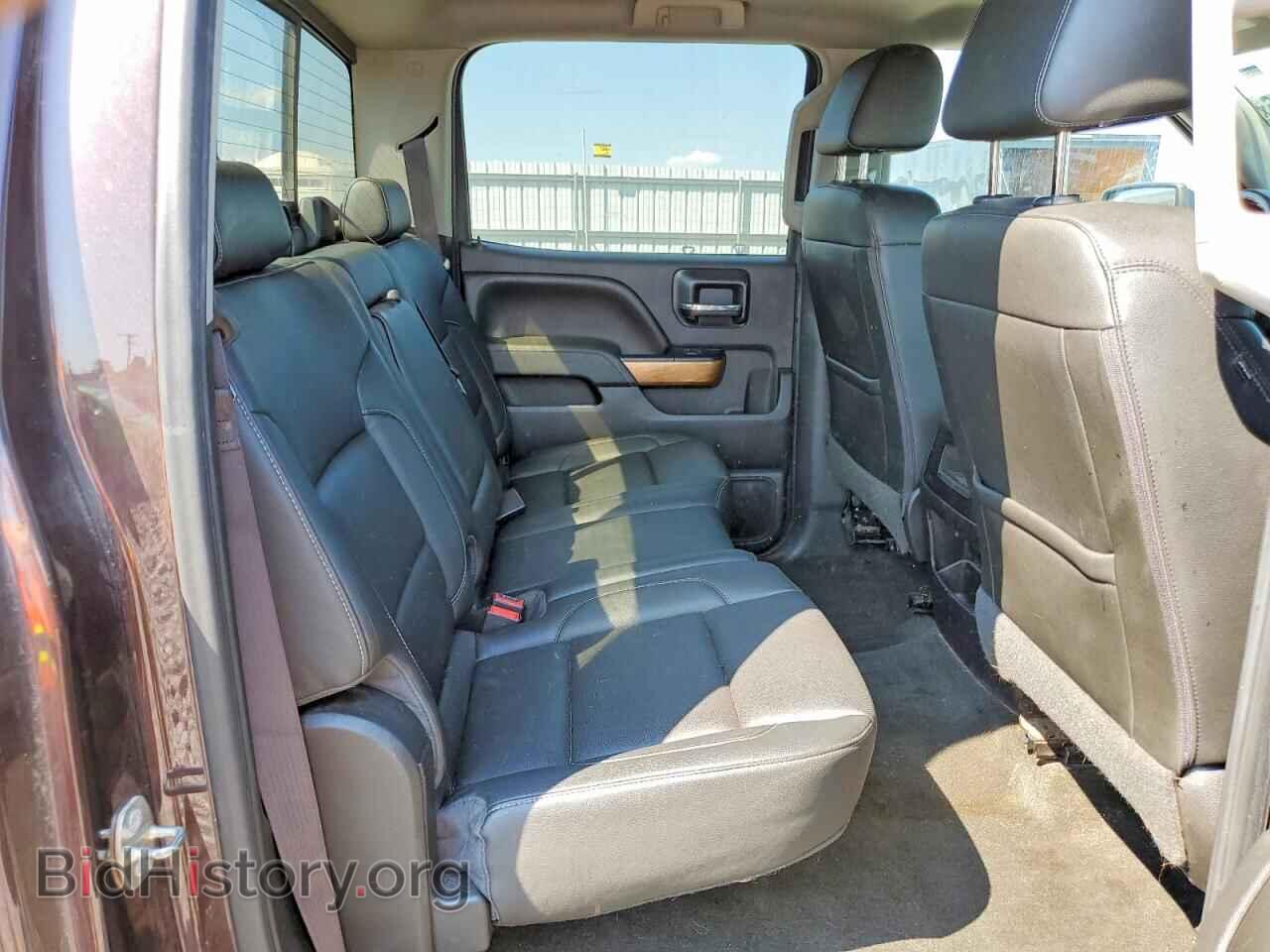 2016 CHEVROLET SILVERADO - VIN: 3GCUKSEC2GG184972 - Фото 10
