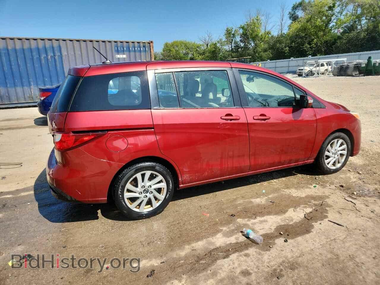 2014 MAZDA 5 - VIN: JM1CW2BL5E0163569 - Фото 3