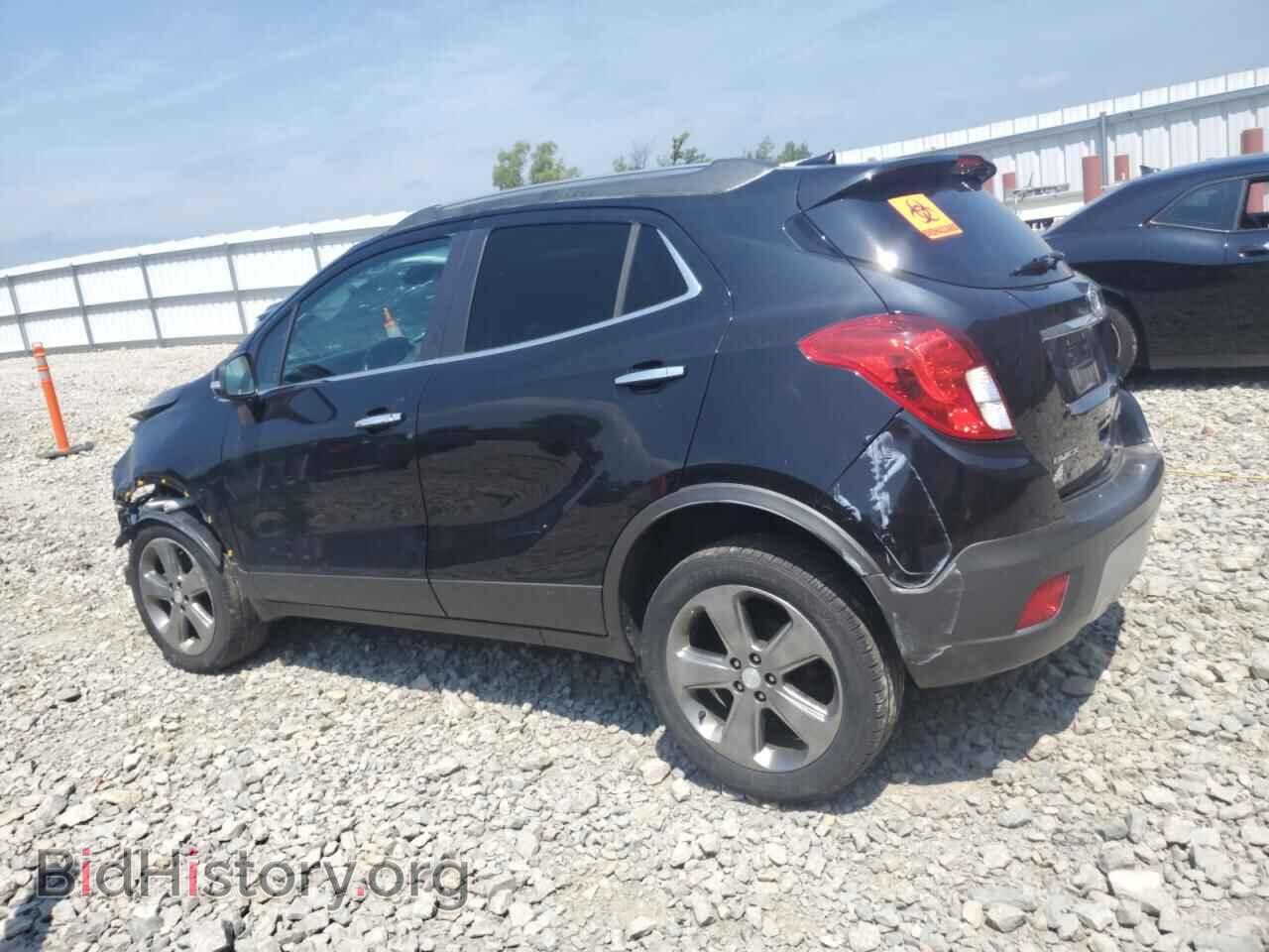 2014 BUICK ENCORE - VIN: KL4CJHSB1EB611653 - Фото 2