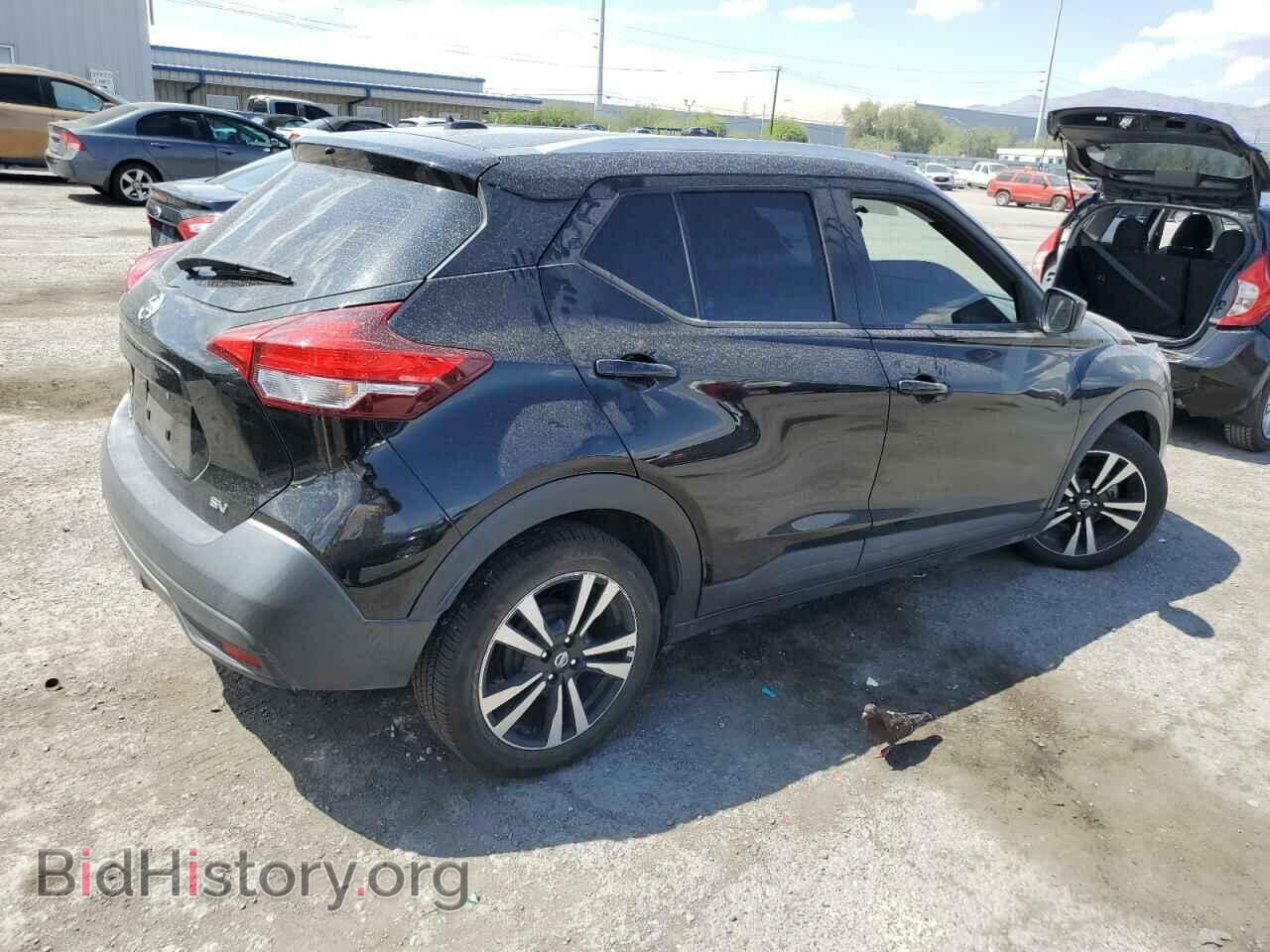 2019 NISSAN KICKS - VIN: 3N1CP5CU3KL544862 - Фото 3