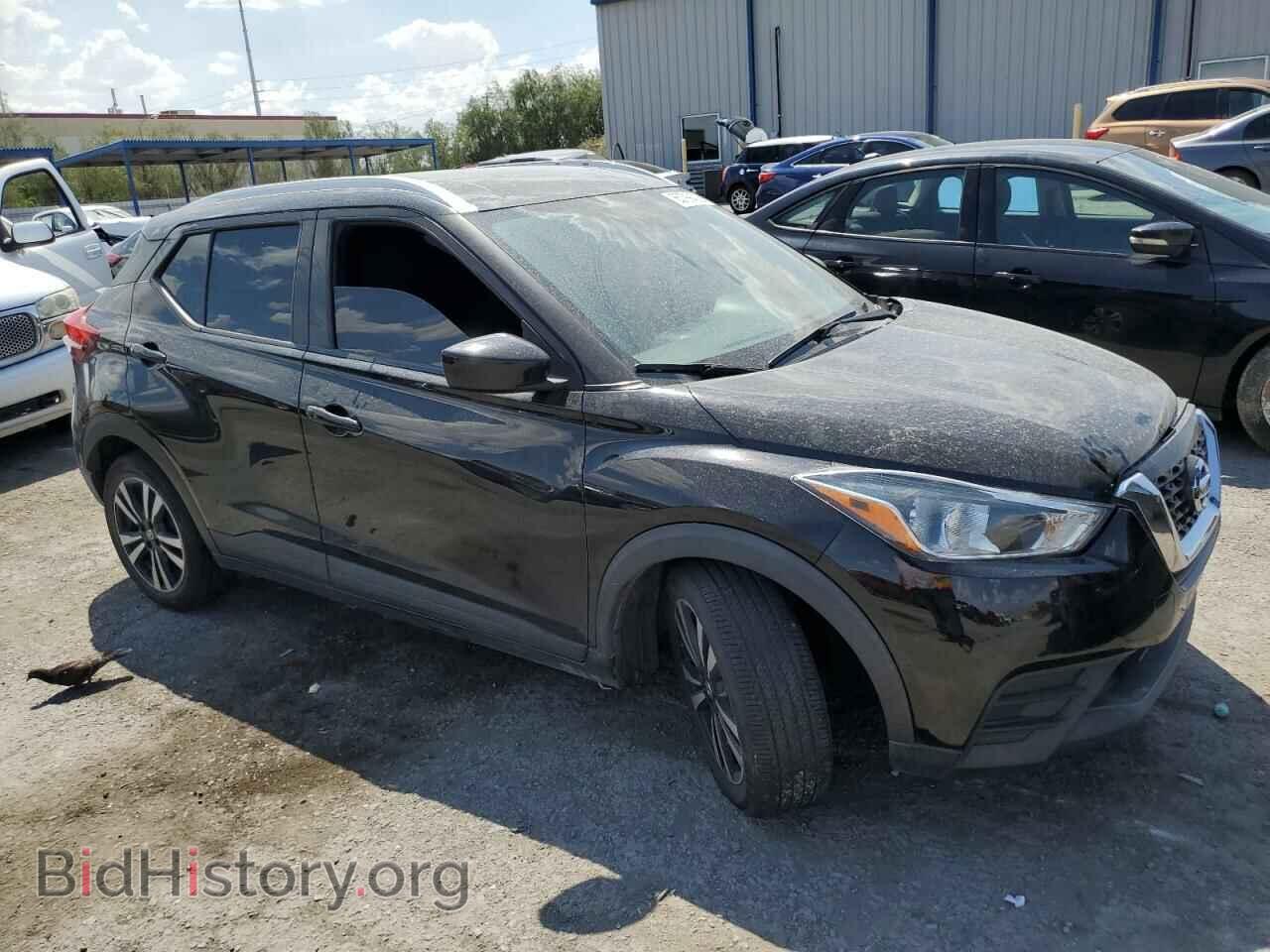 2019 NISSAN KICKS - VIN: 3N1CP5CU3KL544862 - Фото 4
