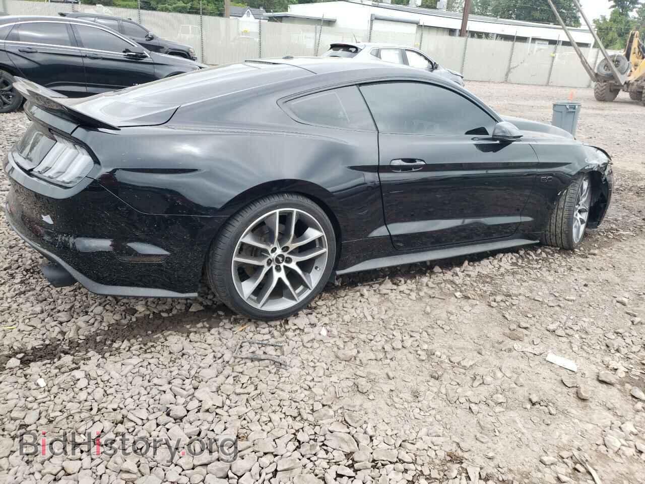 2017 FORD MUSTANG - VIN: 1FA6P8CF5H5207766 - Фото 3