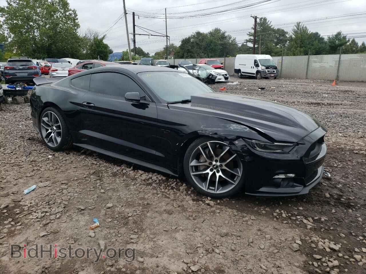 2017 FORD MUSTANG - VIN: 1FA6P8CF5H5207766 - Фото 4