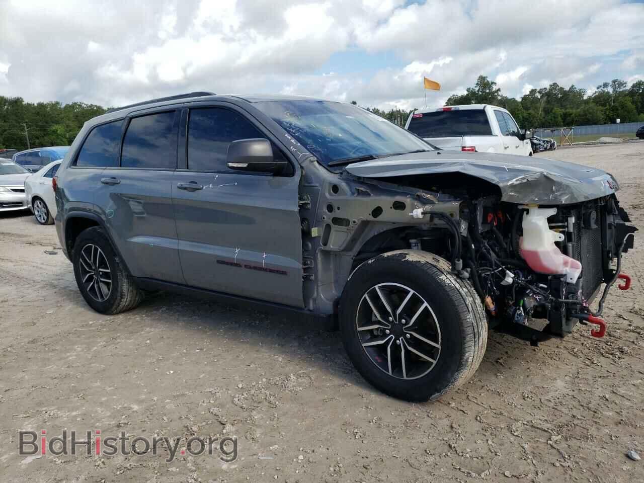 2020 JEEP CHEROKEE - VIN: 1C4RJFLT7LC199662 - Фото 4