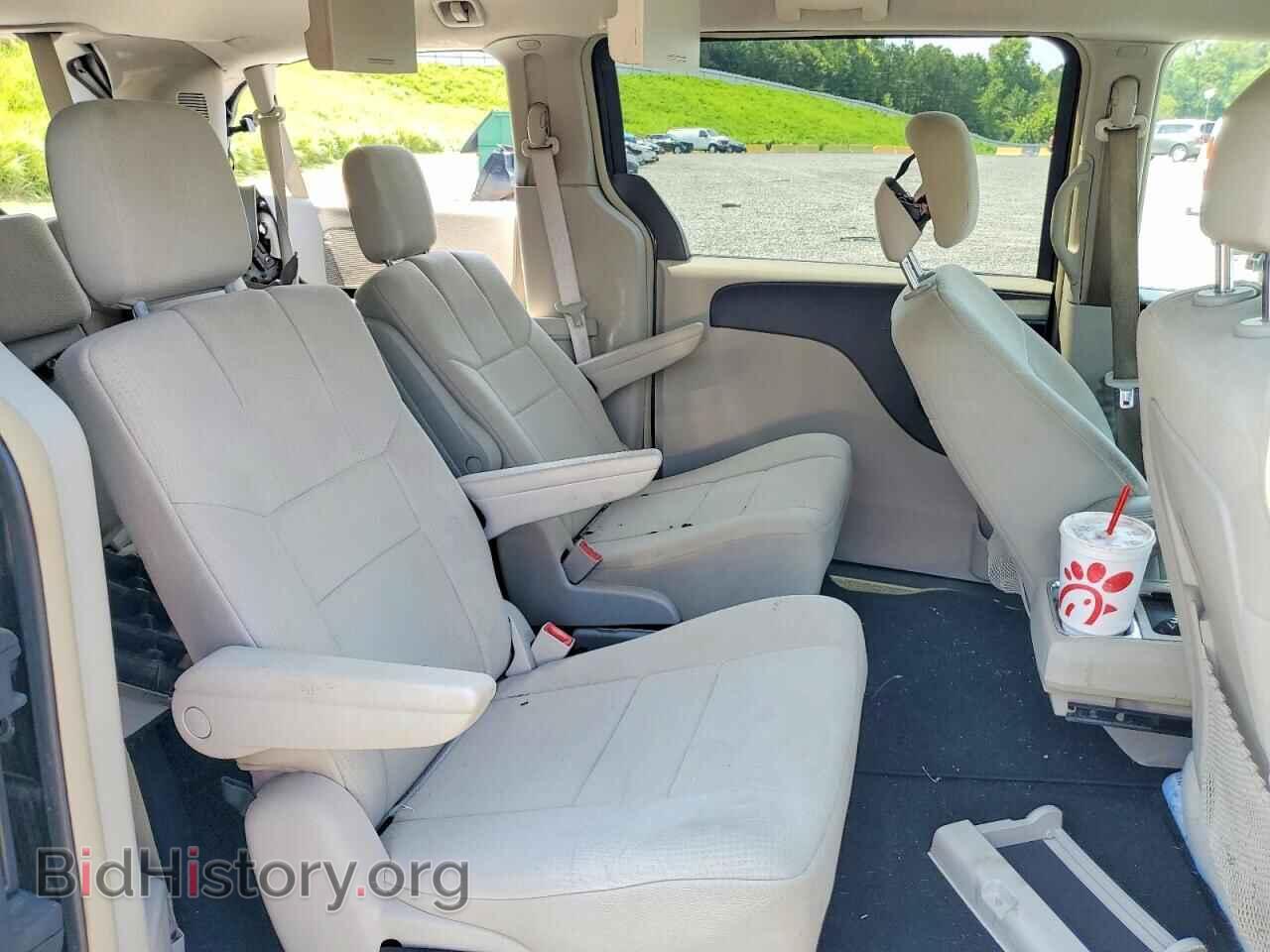 2011 CHRYSLER MINIVAN - VIN: 2A4RR5DG3BR621611 - Photo 11