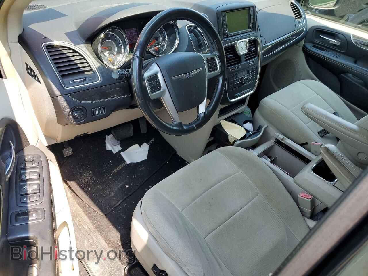 2011 CHRYSLER MINIVAN - VIN: 2A4RR5DG3BR621611 - Photo 8