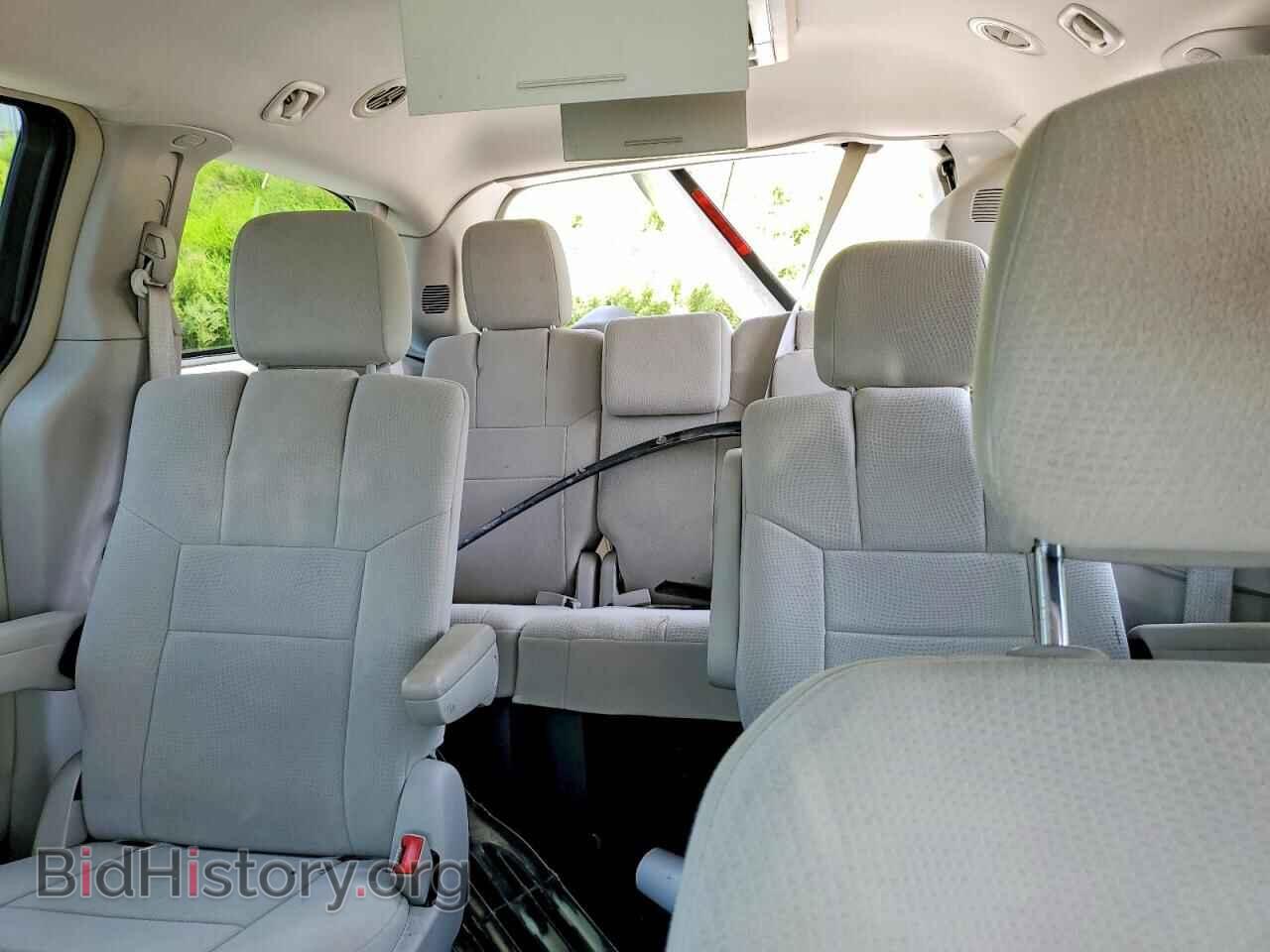 2011 CHRYSLER MINIVAN - VIN: 2A4RR5DG3BR621611 - Photo 10