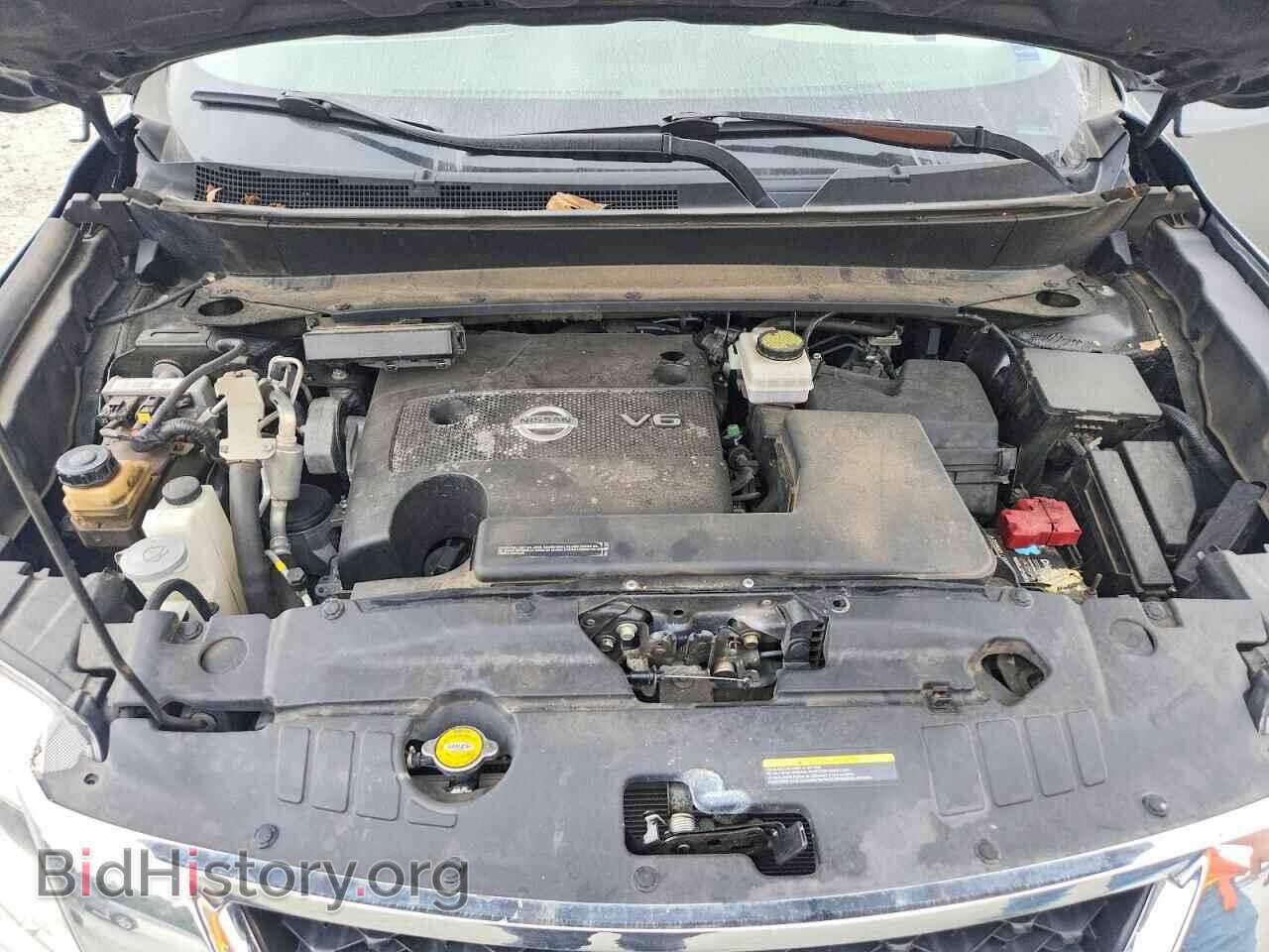 2015 NISSAN PATHFINDER - VIN: 5N1AR2MN2FC665805 - Photo 12