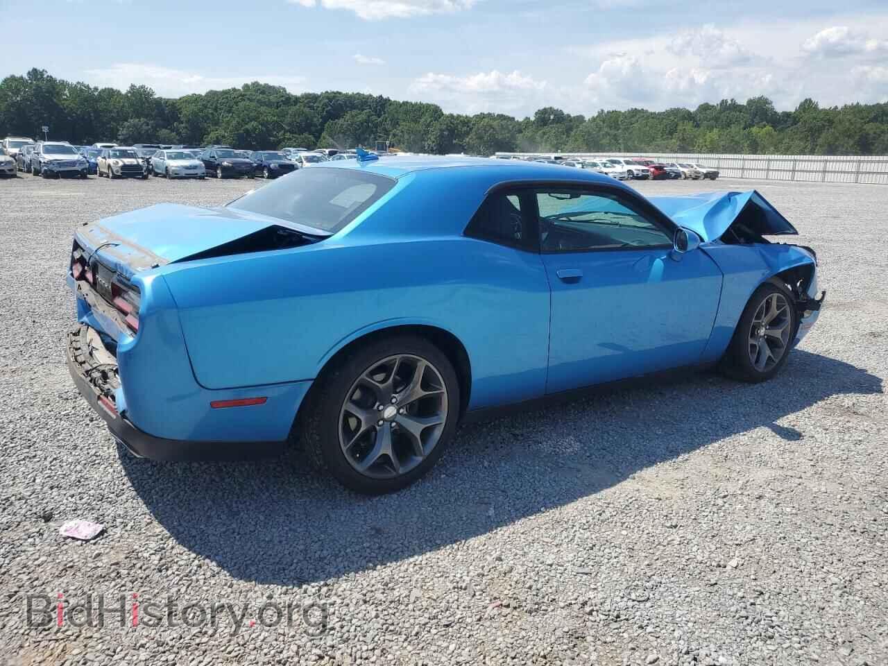 2016 DODGE CHALLENGER - VIN: 2C3CDZAG1GH218170 - Фото 3