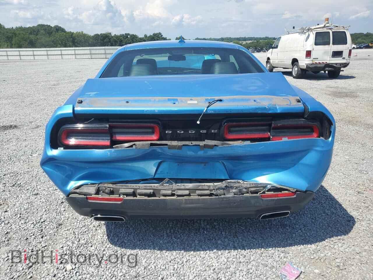 2016 DODGE CHALLENGER - VIN: 2C3CDZAG1GH218170 - Фото 6