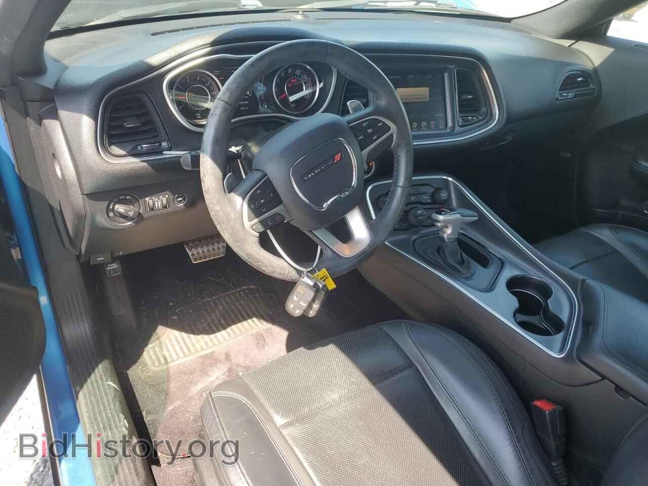 2016 DODGE CHALLENGER - VIN: 2C3CDZAG1GH218170 - Фото 8