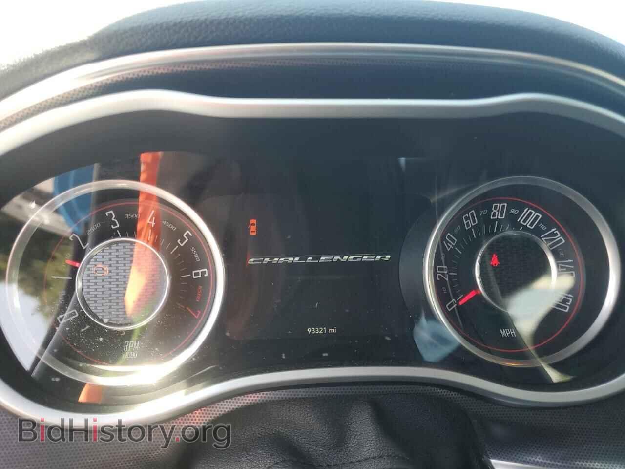 2016 DODGE CHALLENGER - VIN: 2C3CDZAG1GH218170 - Фото 9