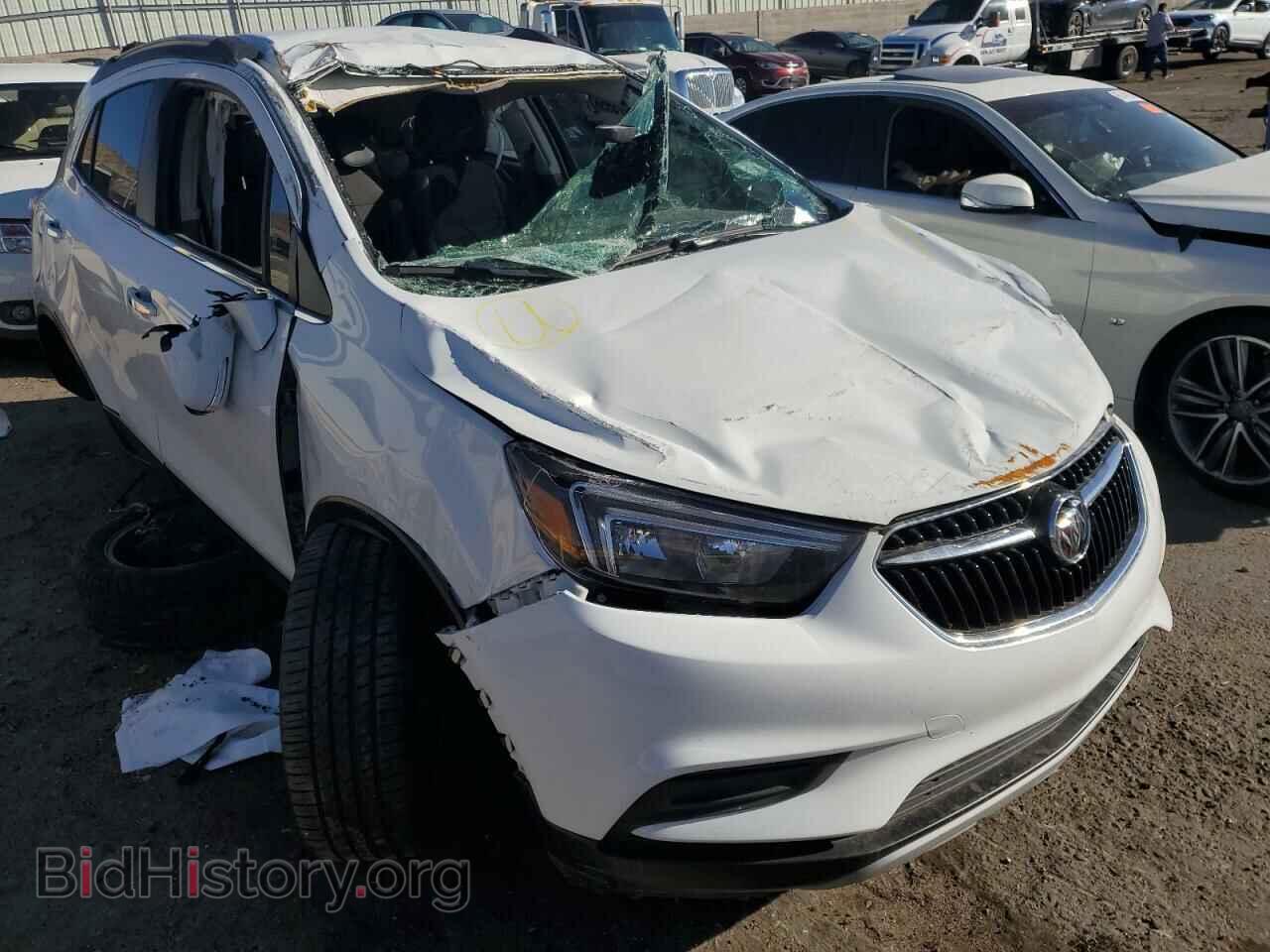 Photo KL4CJASB1KB731925 - BUICK ENCORE 2019